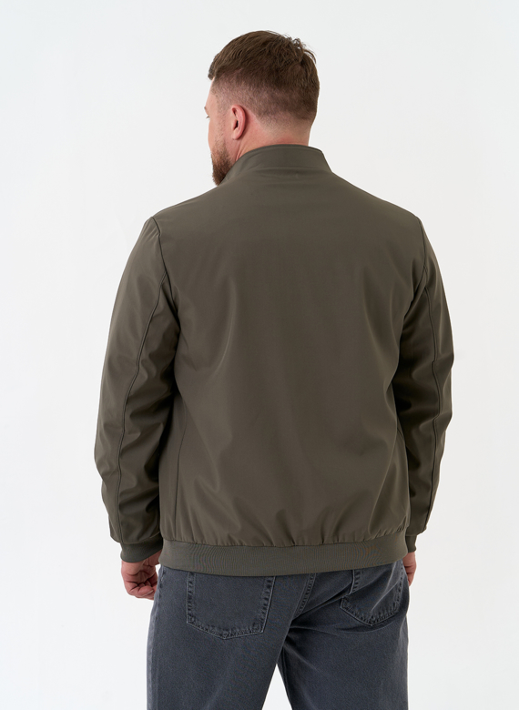 Мужская куртка бомбер