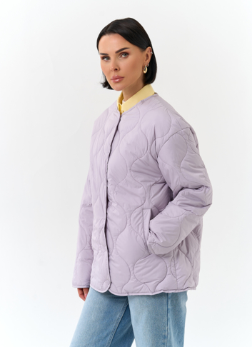 Женская утепленная куртка