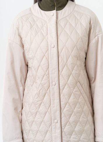 Женская утепленная куртка